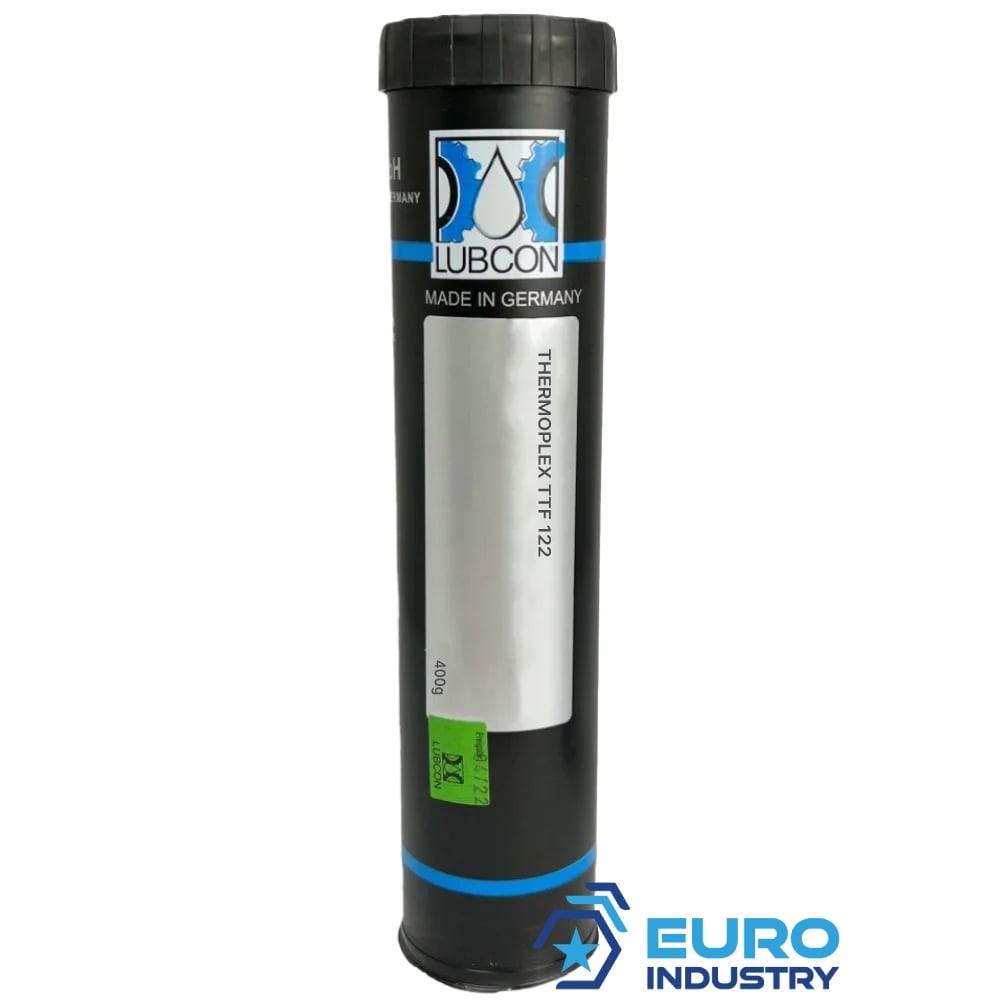 pics/LUBCON/EIS copyright/Cartridge/THERMOPLEX TTF 122/lubcon-thermoplex-ttf-122-low-temp-grease-nlgi-2-400g-cartridge-02.jpg